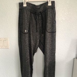 Grey Under Armour Joggers